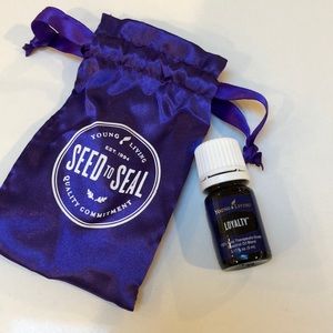Young Living essential oil - Loyalty